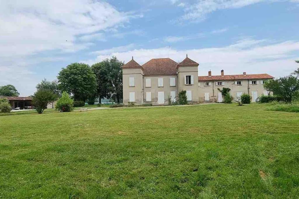 Chateau D'Issandou Golfech Eksteriør billede