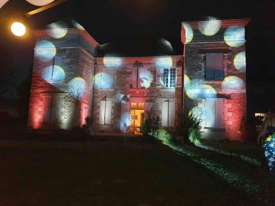 Chateau D'Issandou Golfech Eksteriør billede