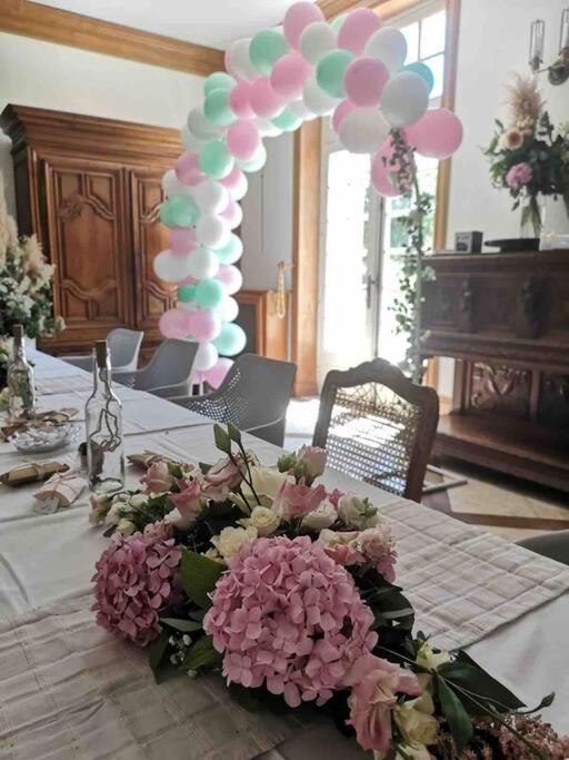 Chateau D'Issandou Golfech Eksteriør billede