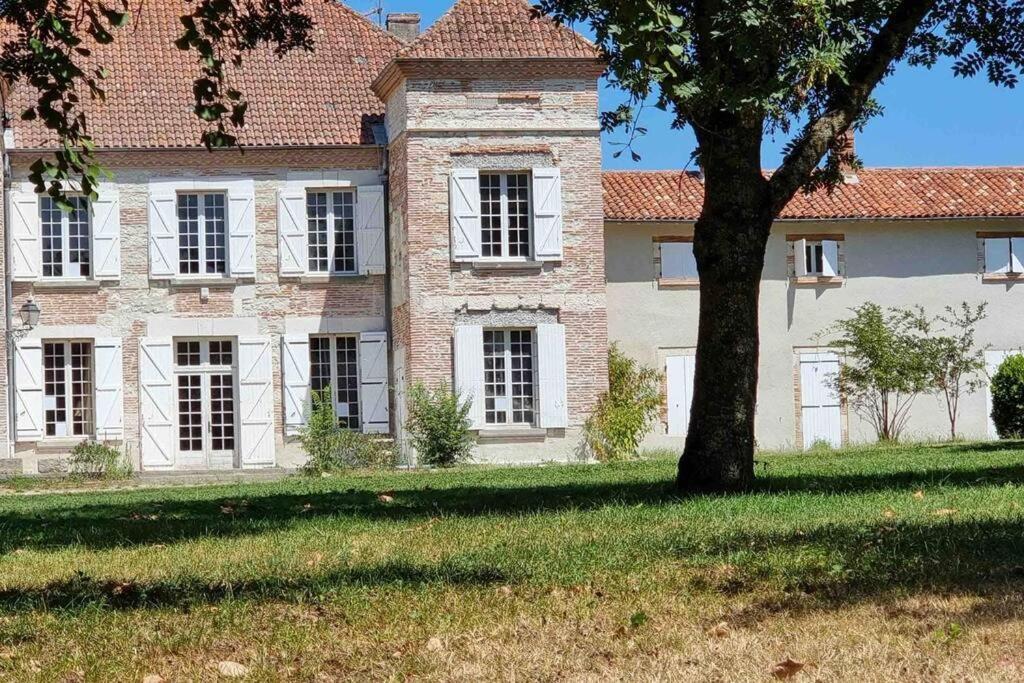Chateau D'Issandou Golfech Eksteriør billede