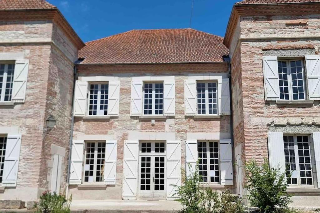 Chateau D'Issandou Golfech Eksteriør billede