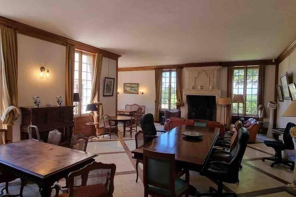 Chateau D'Issandou Golfech Eksteriør billede