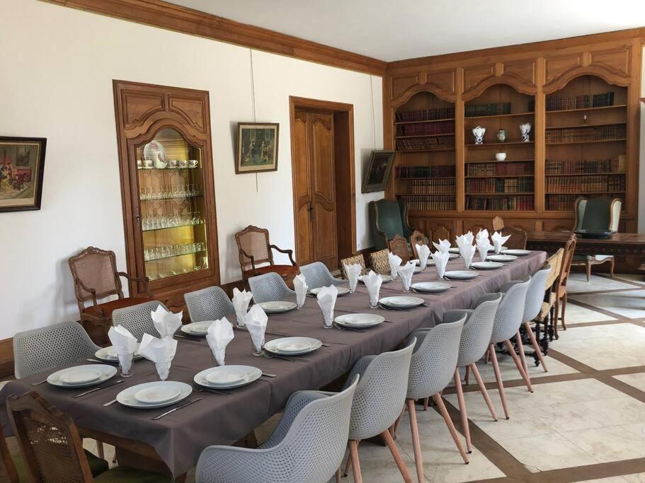 Chateau D'Issandou Golfech Eksteriør billede