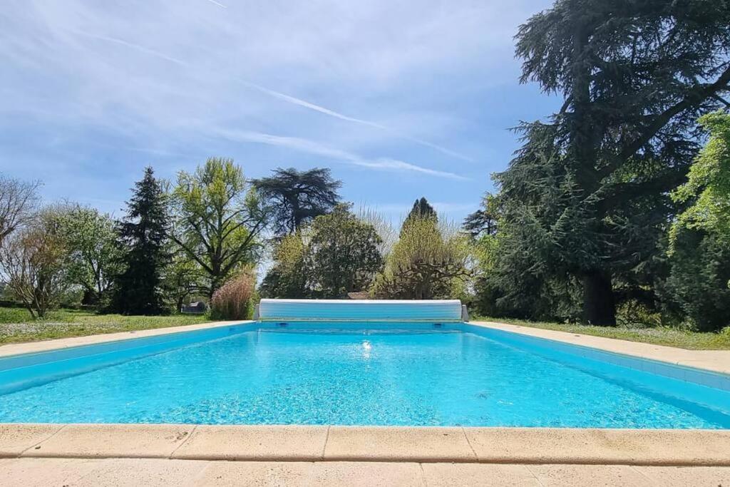 Chateau D'Issandou Golfech Eksteriør billede